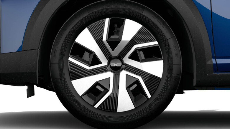 Dacia Sandero Stepway 1.0 TCe Expression 5dr Petrol Hatchback